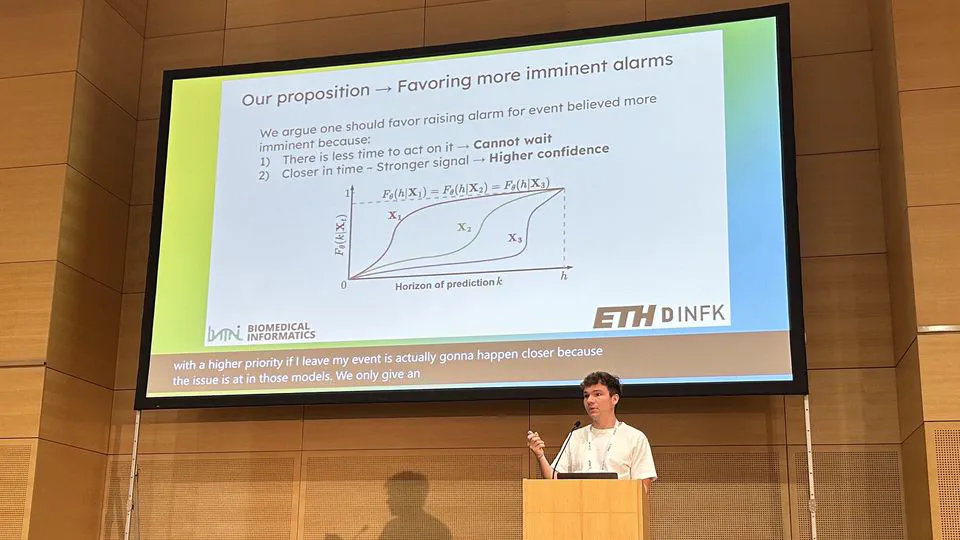 TS4H@ICLR Oral