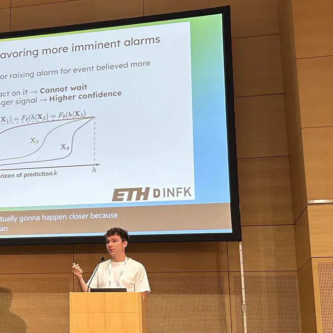 TS4H@ICLR Oral